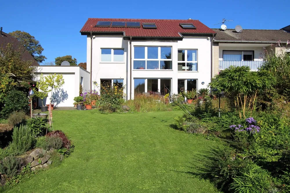 Gartenansicht