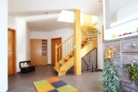 Treppenanlage
