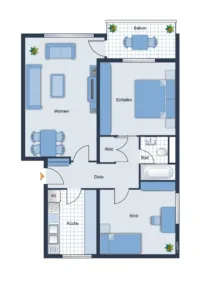 Grundriss