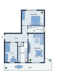 Grundriss