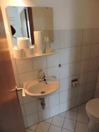 Gäste WC