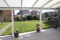 Blick in den Garten