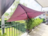 Detail Balkon