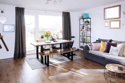 Nest für Zwei mit Platz für Drei! Schöne 3 Zimmerwohnung mit Balkon zentrumsnah!, 47918 Tönisvorst, Etagenwohnung