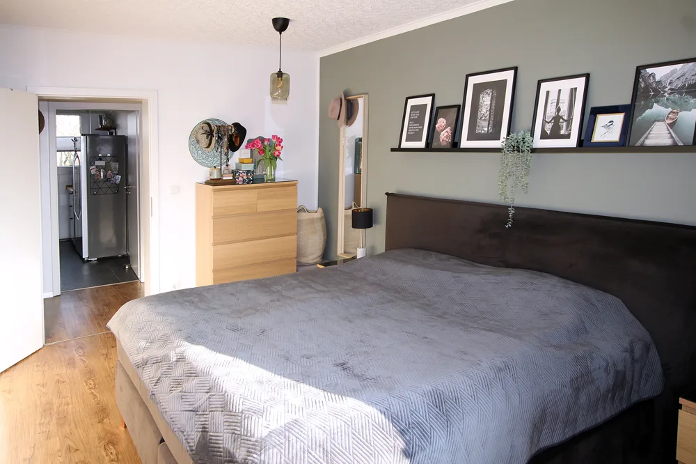 Schlafzimmer