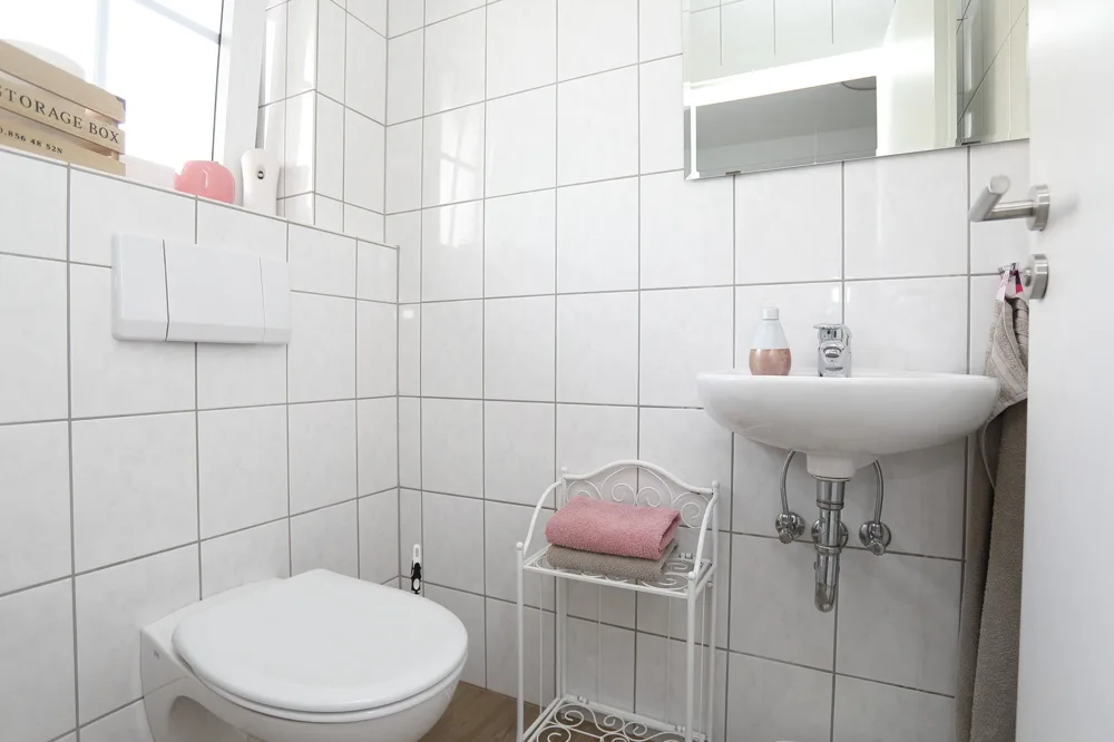 Gäste-WC
