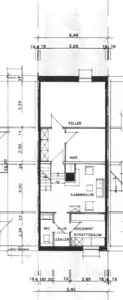 Grundriss UG-KG