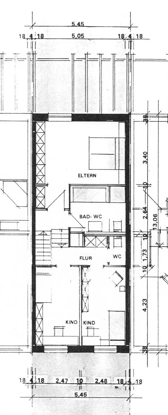 Grundriss ZG-DG