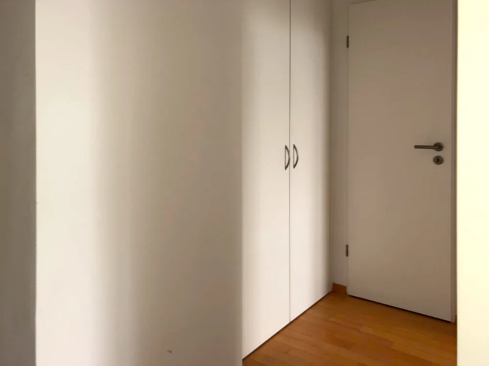 Flur im Dachgeschoss