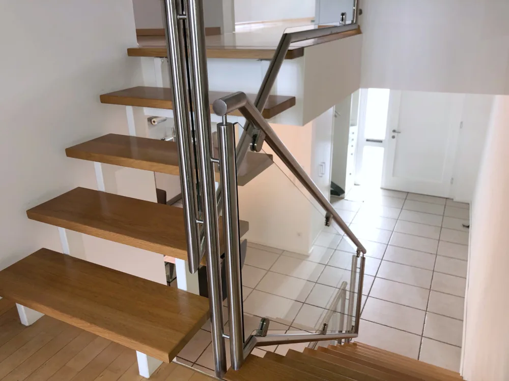 Treppenanlage DG