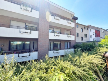 Attraktive 3-Zimmer-Wohnung mit Balkon in ruhiger Lage – solide Kapitalanlage mit Zukunft, 41236 Mönchengladbach / Heyden, Wohnanlagen