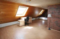 ausgebautes Dachgeschoss