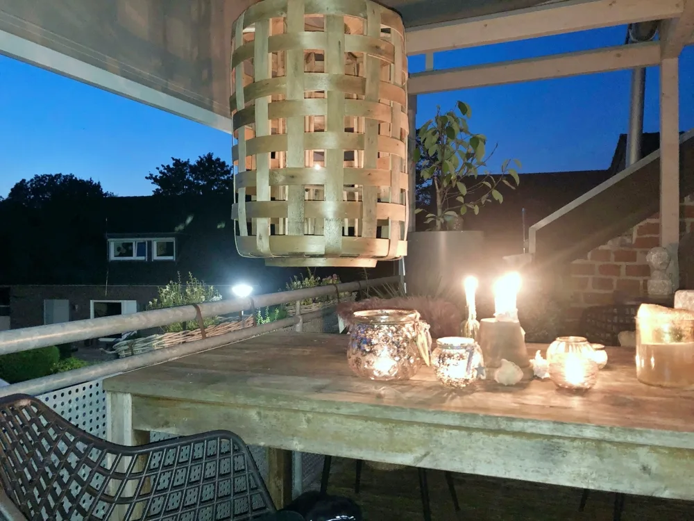 Detail Terrasse