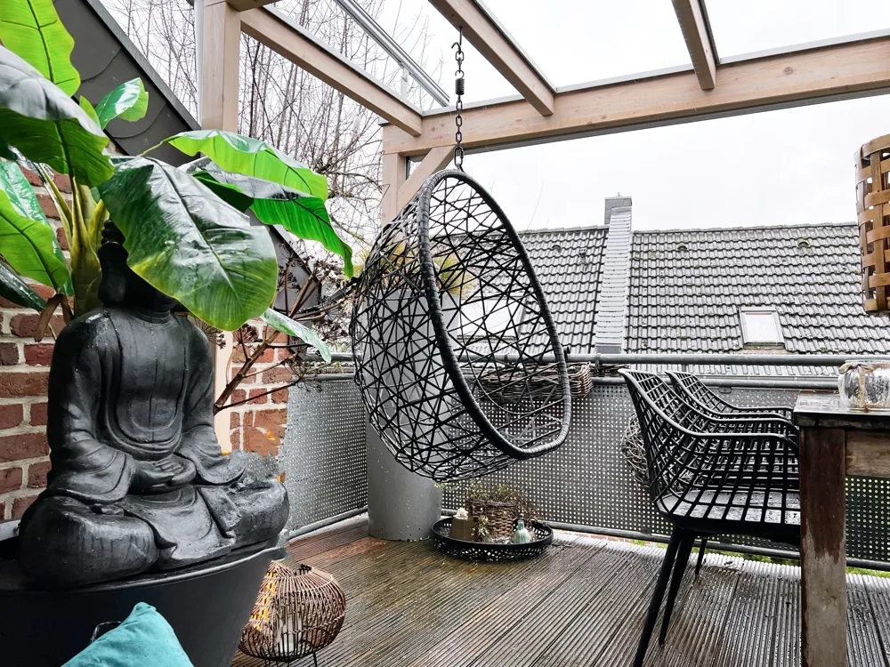 Detail Terrasse