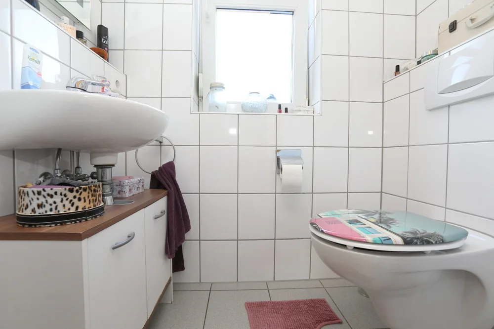 Gäste-WC