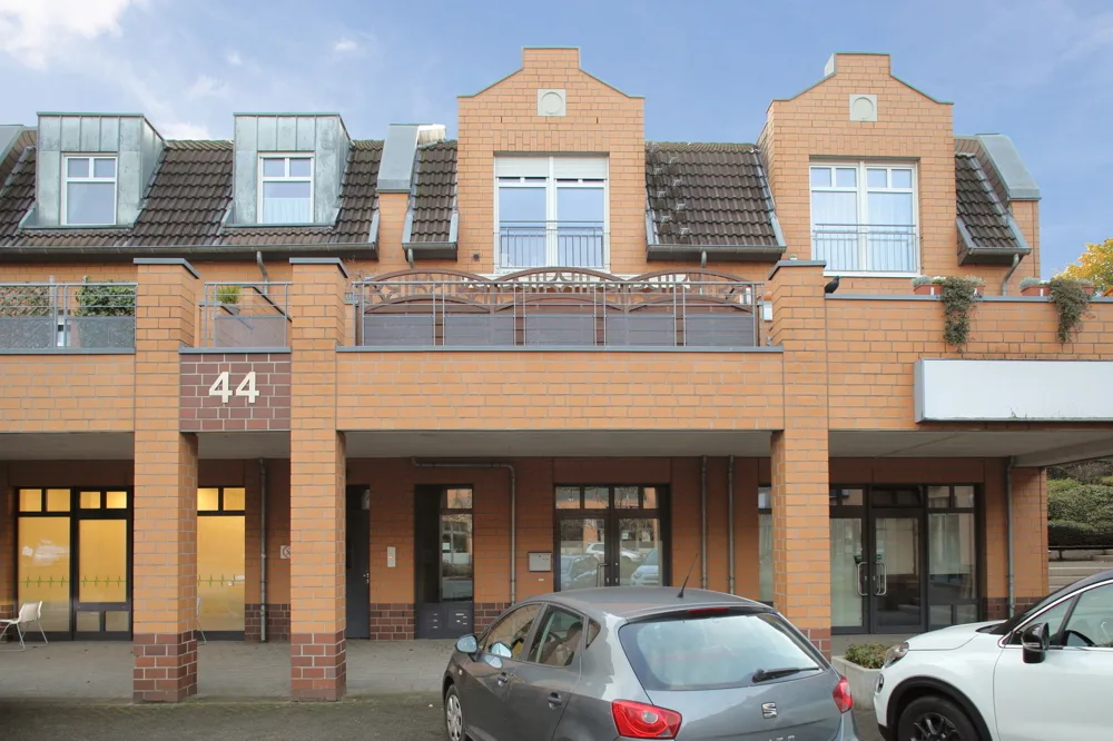 Hausfront