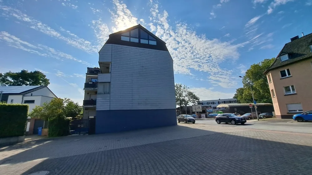 Seitenansicht