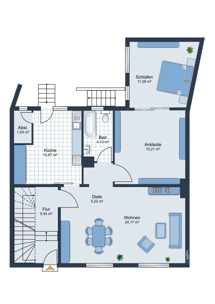 Grundriss