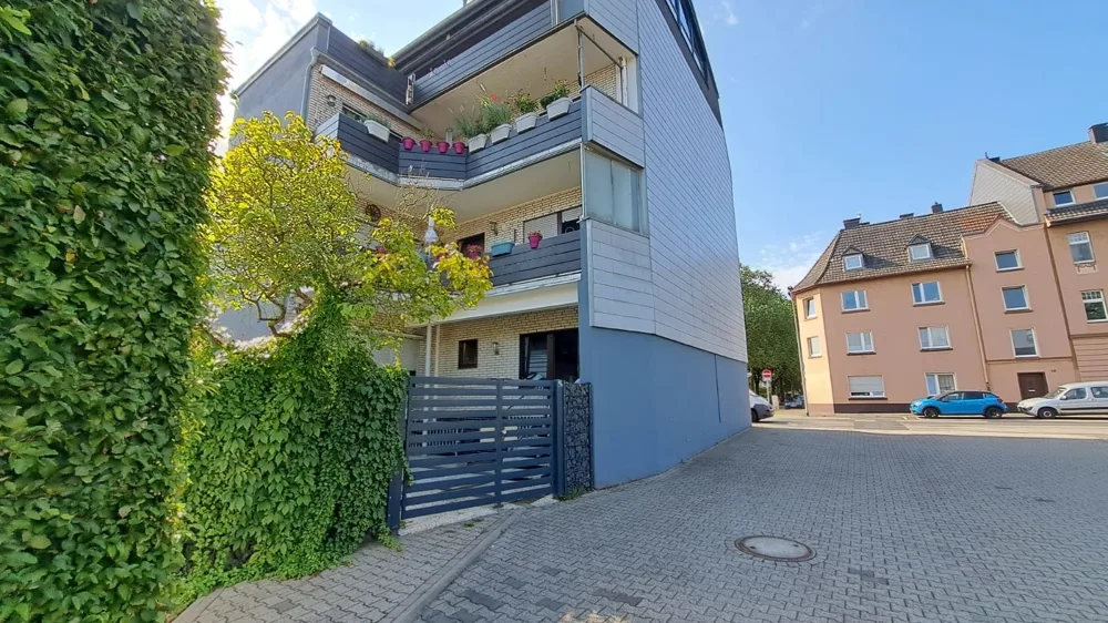 Rückansicht