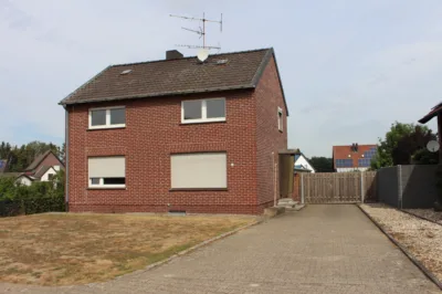Haus sucht kreative neue Bewohner, 41849 Wassenberg, Einfamilienhaus