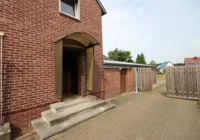 Haus-Hofeingang