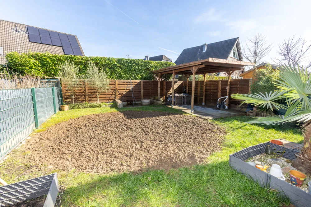 Gartenansicht