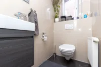 Gäste-WC im EG