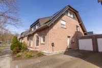 Hausansicht Seitlich