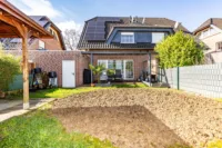 Hausrückansicht