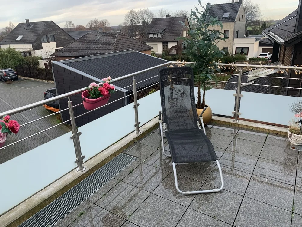 Dachterrasse