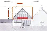 Ansicht_Strasse_mögliche Aufstockung