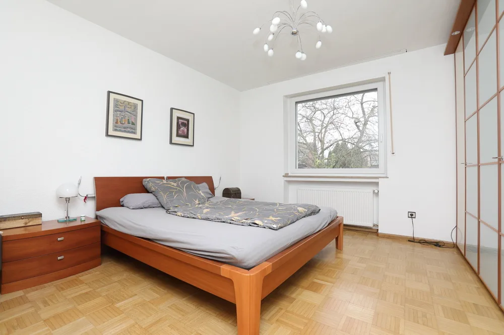 Schlafzimmer - Ansicht1