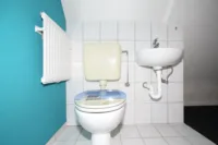 WC im Obergeschoss