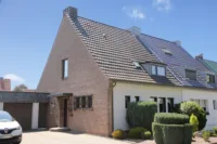 Seitenansicht - Giebel