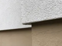 Detail Dämmung