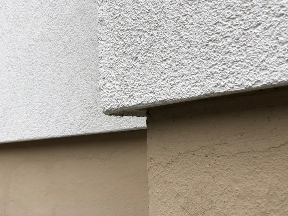 Detail Dämmung