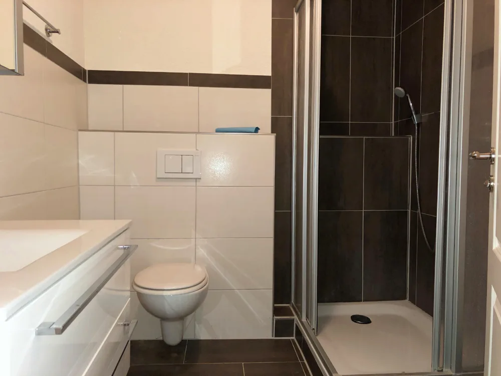 Maisonette OG Bad