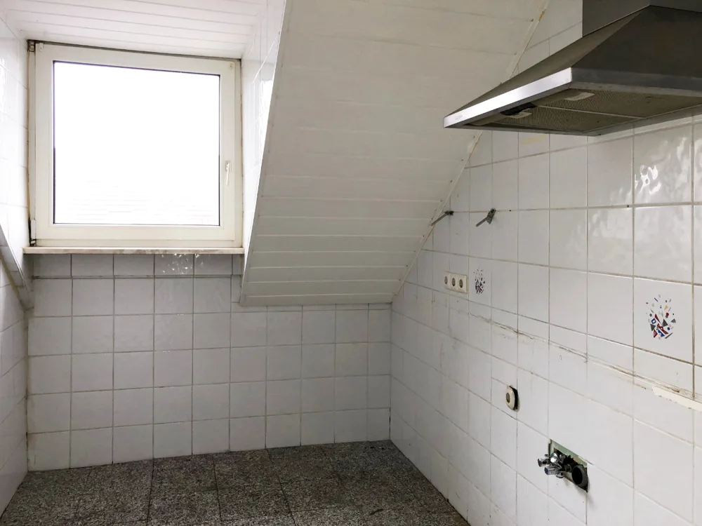DG Wohnung Küche