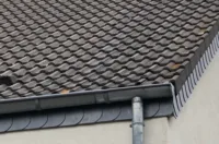 Detail Dach