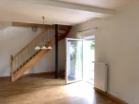 Maisonette EG Wohnen