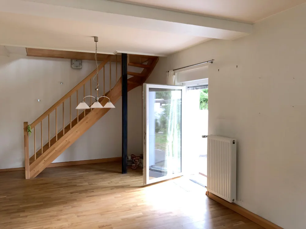 Maisonette EG Wohnen