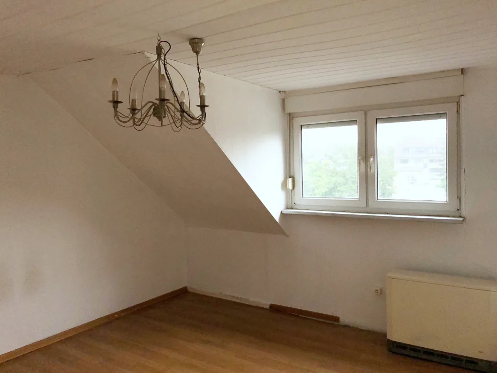 DG Wohnung Schlafen