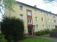 Eingangsbereich - Hausfront