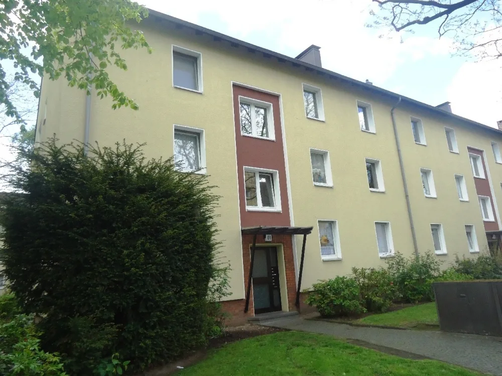 Eingangsbereich - Hausfront