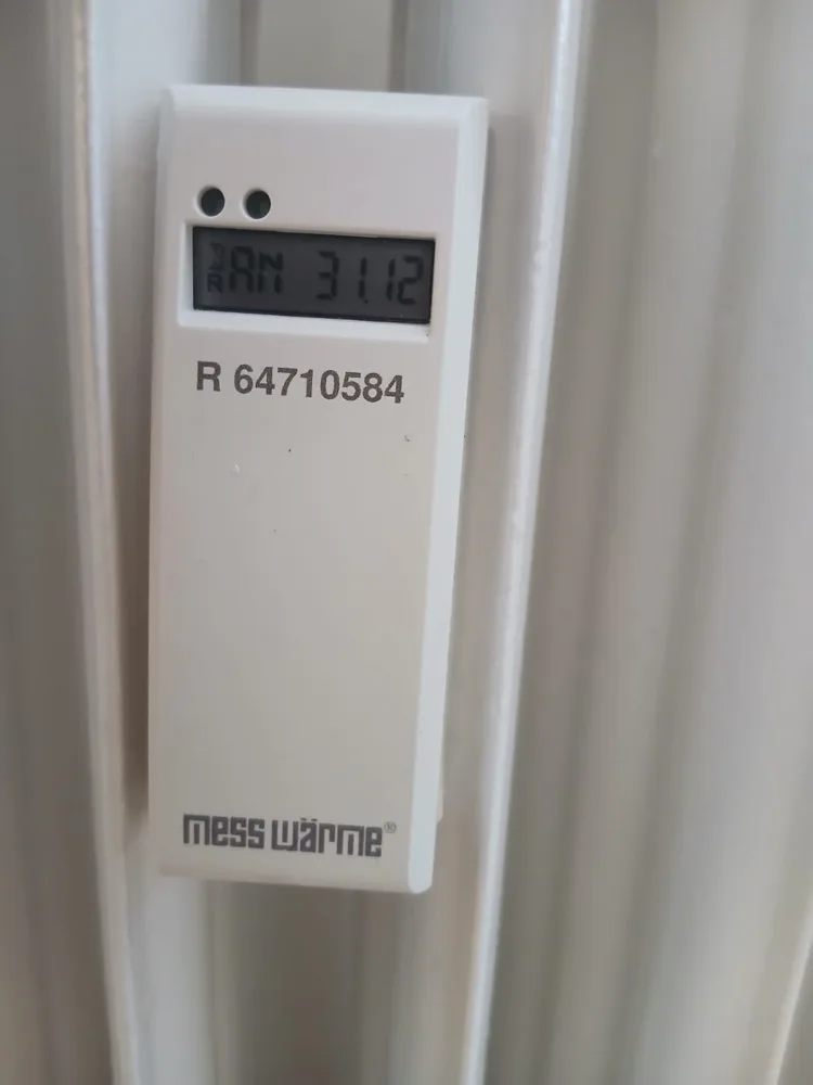 Messwärme Küche (3112)