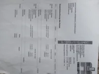 Gesamtabrechnung alle Nutzer 1