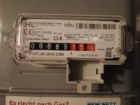 Gaszähler
