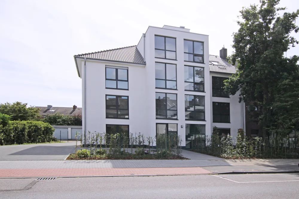 Straßenansicht