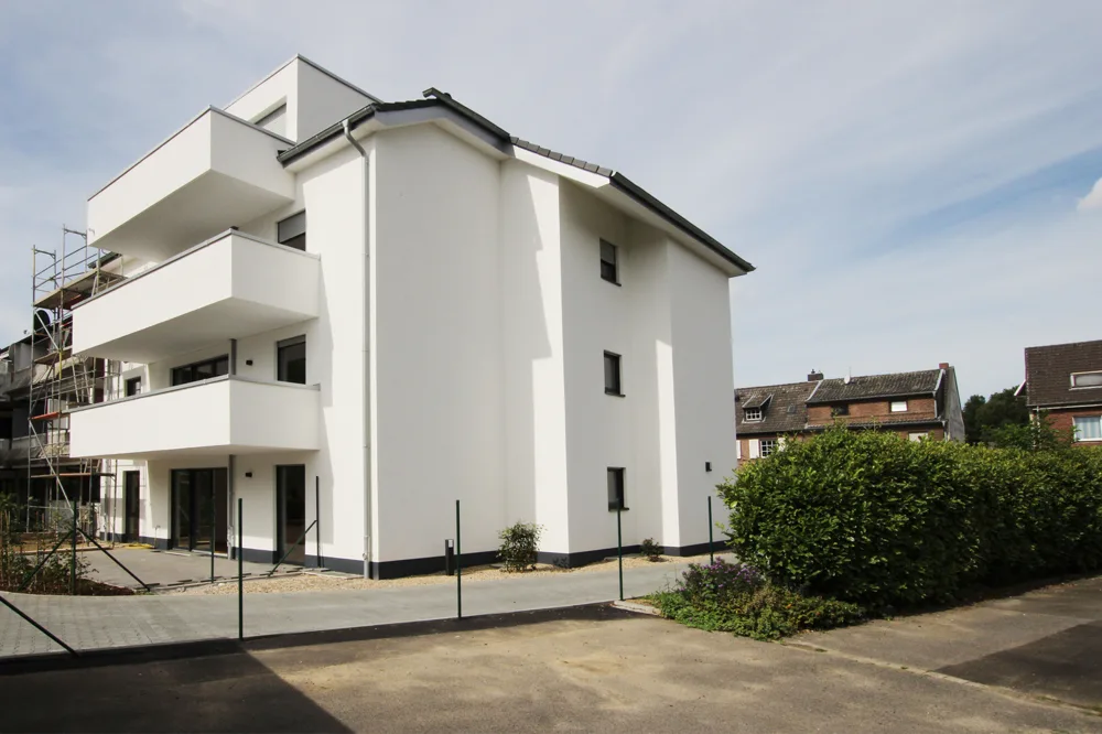 Seitenansicht
