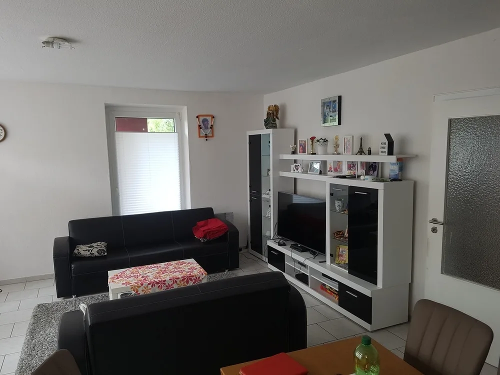 Wohn - Esszimmer Bild 1